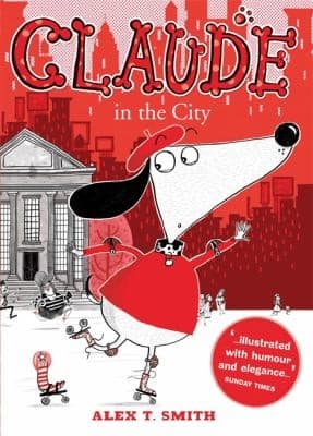Tapa de Claude In The City