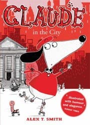 Tapa de Claude In The City