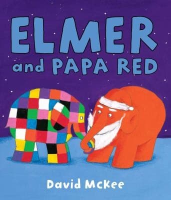 Tapa de Elmer And Papa Red