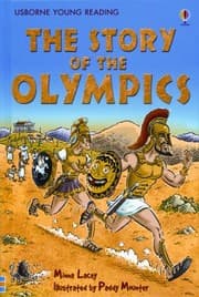 Tapa de Story Of The Olympics