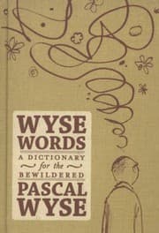 Tapa de Wyse Words A Dictionary For The Bewildered