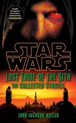 Tapa de Lost Tribe Of The Sith Story Collection