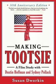 Tapa de Making Tootsie A Film Study With Dustin Hoffman And Sydney Pollack