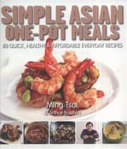 Tapa de Simply Onepot Asian Meals 80 Quick Healthy And Affordable Everyday Recipes