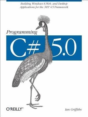 Tapa de Programming C# 5.0