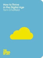 Tapa de How To Thrive In The Digital Age