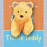 Tapa de Tickle Teddy Lets Get Ready To Play