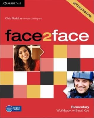 Tapa de Face2face
