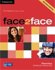 Tapa de Face2face