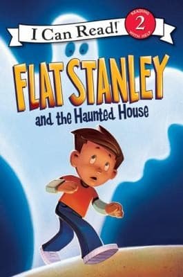 Tapa de Flat Stanley And The Haunted House