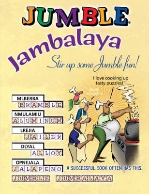 Tapa de Jumble Jambalaya