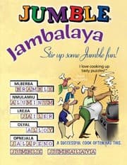 Tapa de Jumble Jambalaya