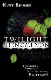 Tapa de The Twilight Phenomenon Forbidden Fruit Or Thirstquenching Fantasy