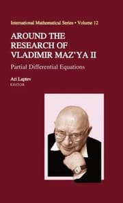 Tapa de Around The Research Of Vladimir Mazya
