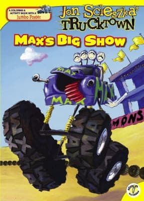 Tapa de Maxs Big Show