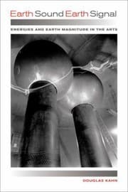 Tapa de Earth Sound Earth Signal Energies And Earth Magnitude In The Arts