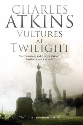 Tapa de Vultures At Twilight