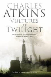 Tapa de Vultures At Twilight