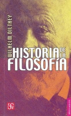 Tapa de Historia De La Filosofa