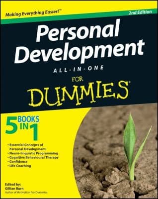 Tapa de Personal Development Allinone For Dummies