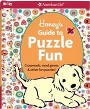 Tapa de Honeys Guide To Puzzle Fun Crosswords Word Games And Other Fun Puzzles