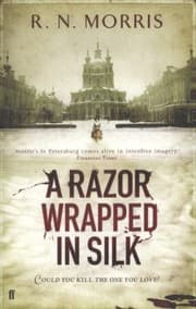Tapa de A Razor Wrapped In Silk