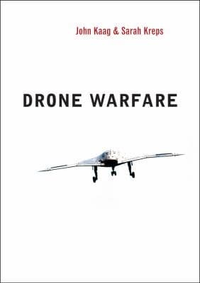 Tapa de Drone Warfare
