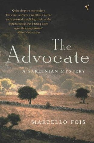 Tapa de Advocate