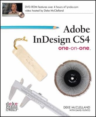 Tapa de Adobe Indesign Cs4 Oneonone