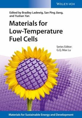 Tapa de Materials For Lowtemperature Fuel Cells