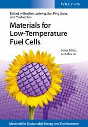 Tapa de Materials For Lowtemperature Fuel Cells