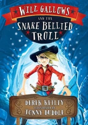 Tapa de Will Gallows The Snakebellied Troll