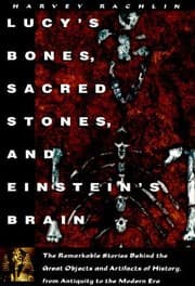 Tapa de Lucys Bones, Sacred Stones, and Einsteins Brain