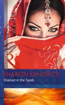Tapa de Shamed in the Sands