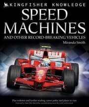 Tapa de Speed Machines And Other Recordbreaking Vehicles