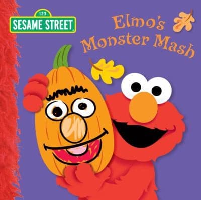 Tapa de Elmos Monster Mash