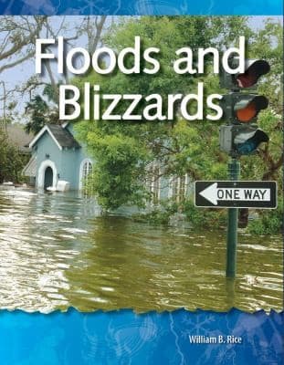 Tapa de Floods And Blizzards