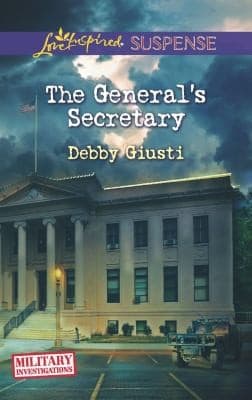 Tapa de The Generals Secretary