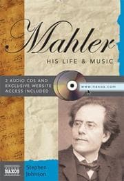 Tapa de Mahler (Naxos Books)