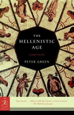 Tapa de The Hellenistic Age A Short History