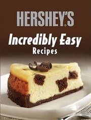 Tapa de Hersheys Incredibly Easy Recipes