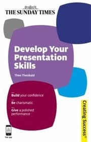 Tapa de Develop Your Presentation Skills