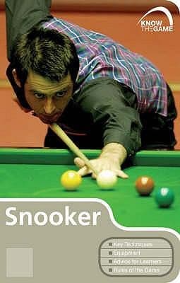 Tapa de Snooker