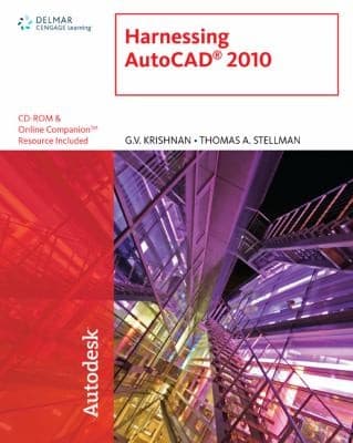 Tapa de Harnessing Autocad 2010