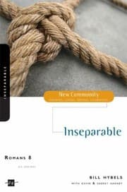 Tapa de Inseparable Romans 8