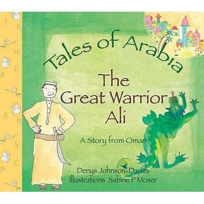 Tapa de The Great Warrior Ali