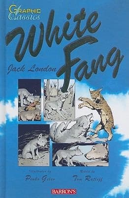 Tapa de White Fang