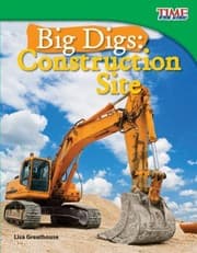 Tapa de Big Digs Construction Site
