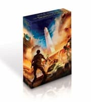 Tapa de The Kane Chronicles