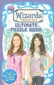 Tapa de Wizards Of Waverly Place